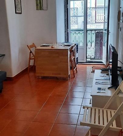 Апартаменты Hidden Gem 2 Near Praca Do Comercio Лиссабон Экстерьер фото