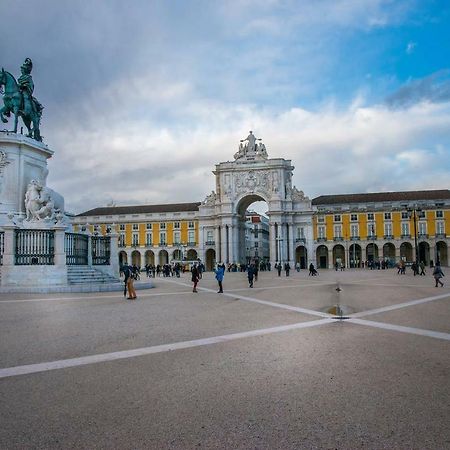 Апартаменты Hidden Gem 2 Near Praca Do Comercio Лиссабон Экстерьер фото
